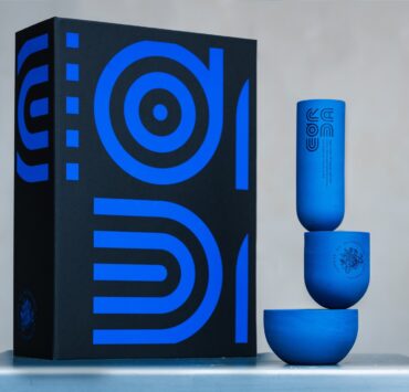 EdR Trophy by Studio Reddish - Photo by Amnon Horesh