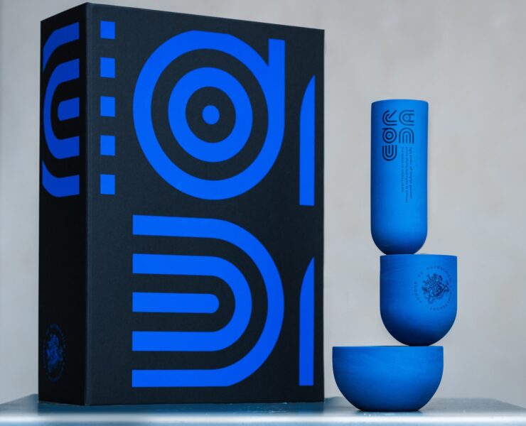 EdR Trophy by Studio Reddish - Photo by Amnon Horesh