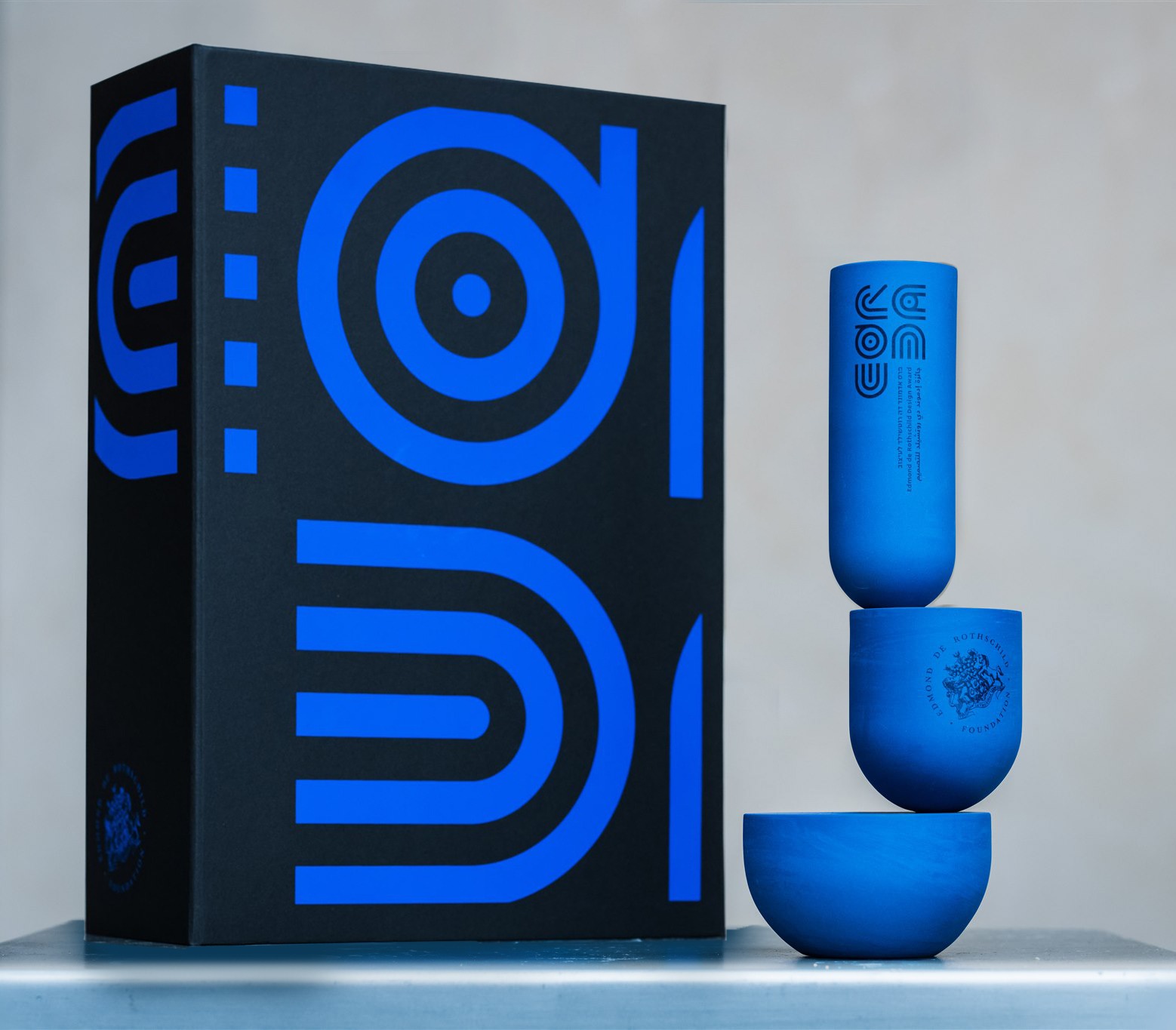 EdR Trophy by Studio Reddish - Photo by Amnon Horesh