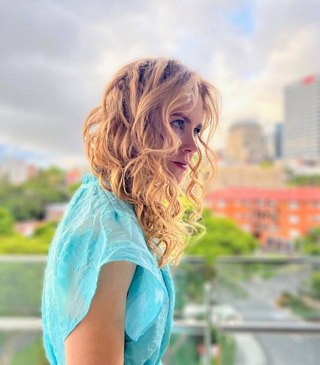 Николь Кидман предстала в новом освежающем образе