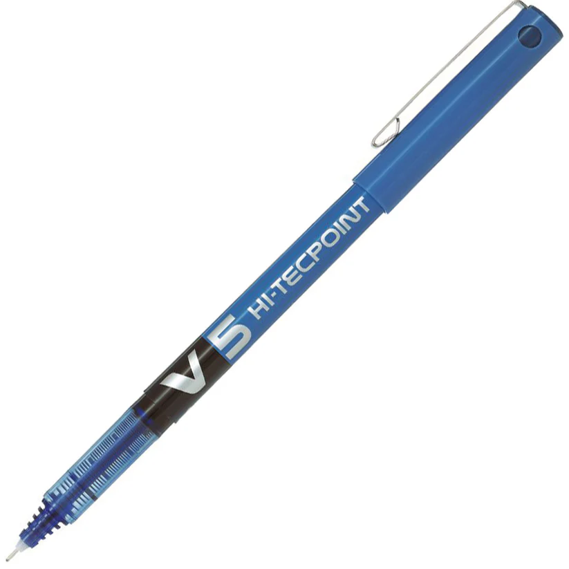 Pilot
עט רולר - V5 Pilot
מק"ט : 0302014
מחיר רגיל8.90 ₪
