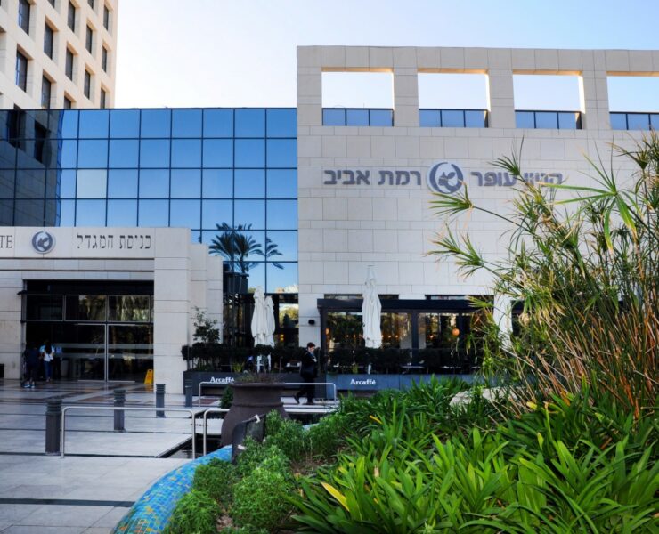קניון עופר רמת אביב צלם אייל קרן