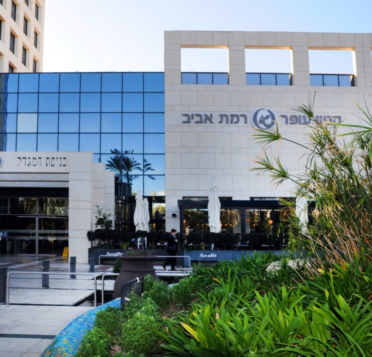 קניון עופר רמת אביב צלם אייל קרן
