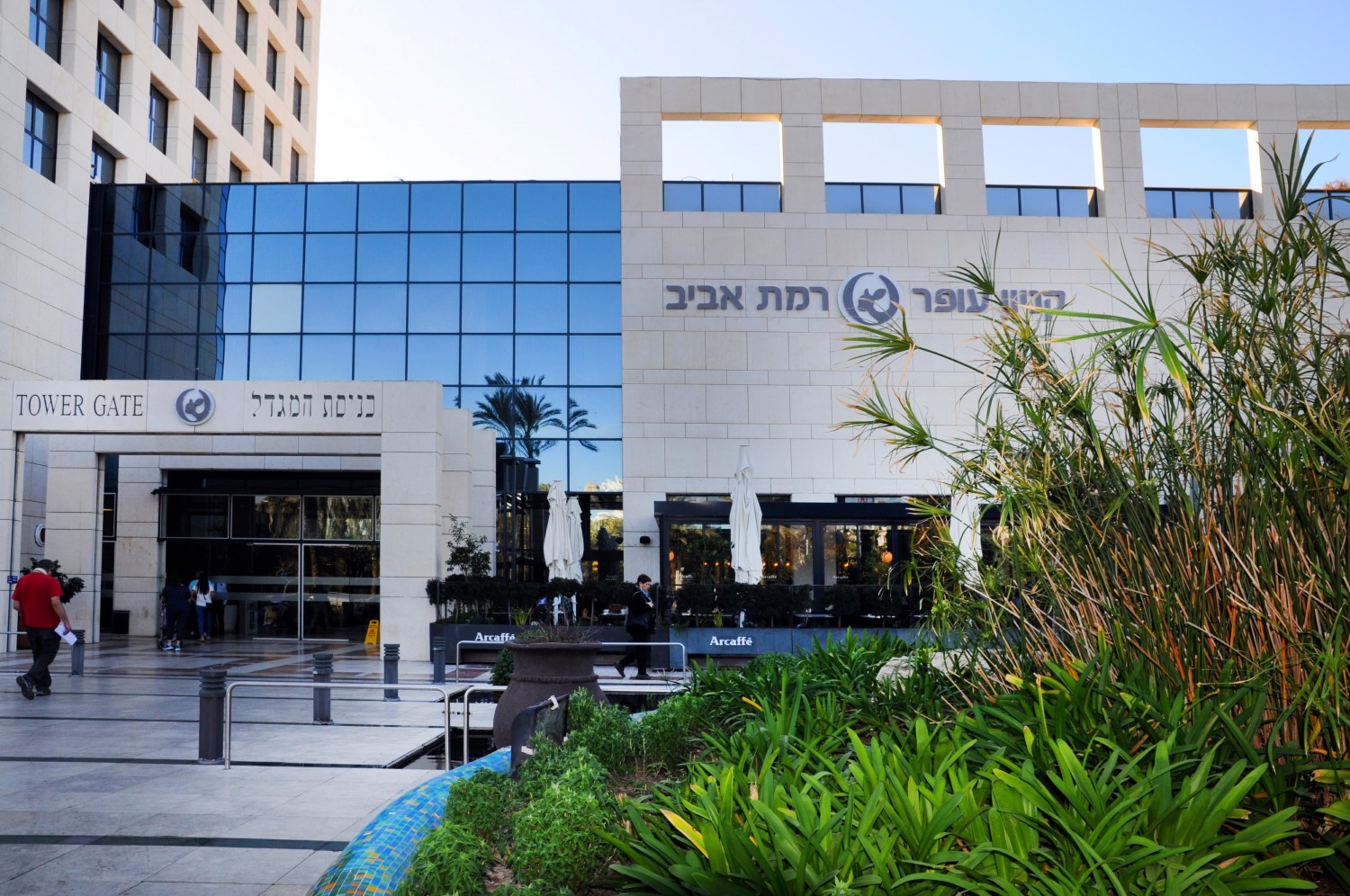 קניון עופר רמת אביב צלם אייל קרן