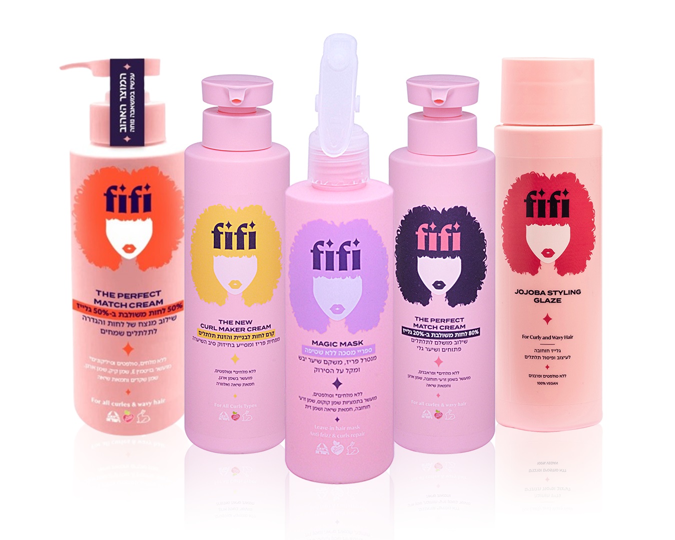 FIFI להשיג ברשתות ההפארם