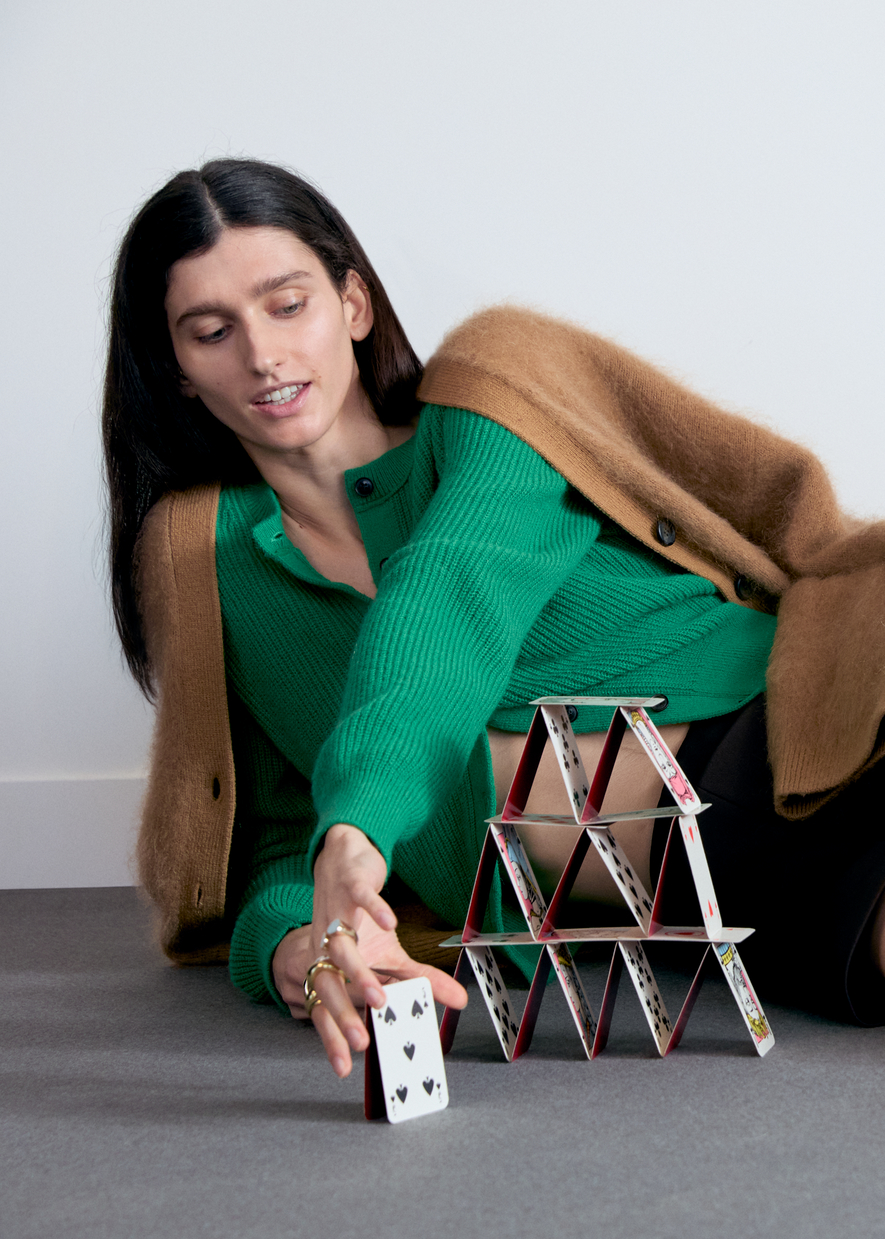 And Other Stories – Wool-Blend Cardigan,