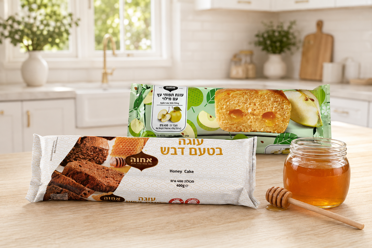אחוה עוגות