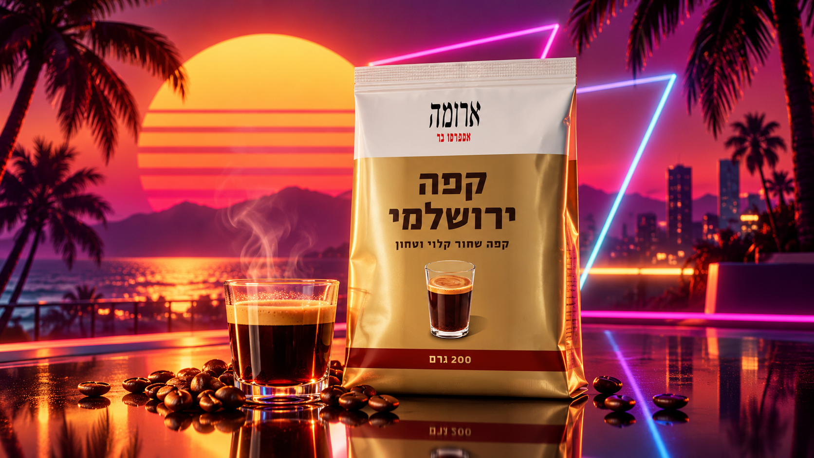 ארומה